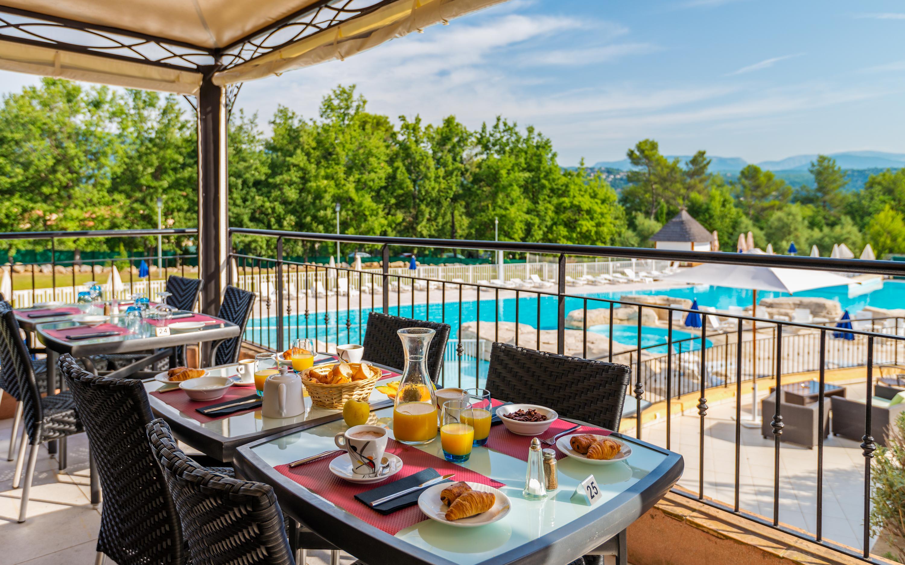 Lagrange Vacances Domaine De Fayence Bagian luar foto