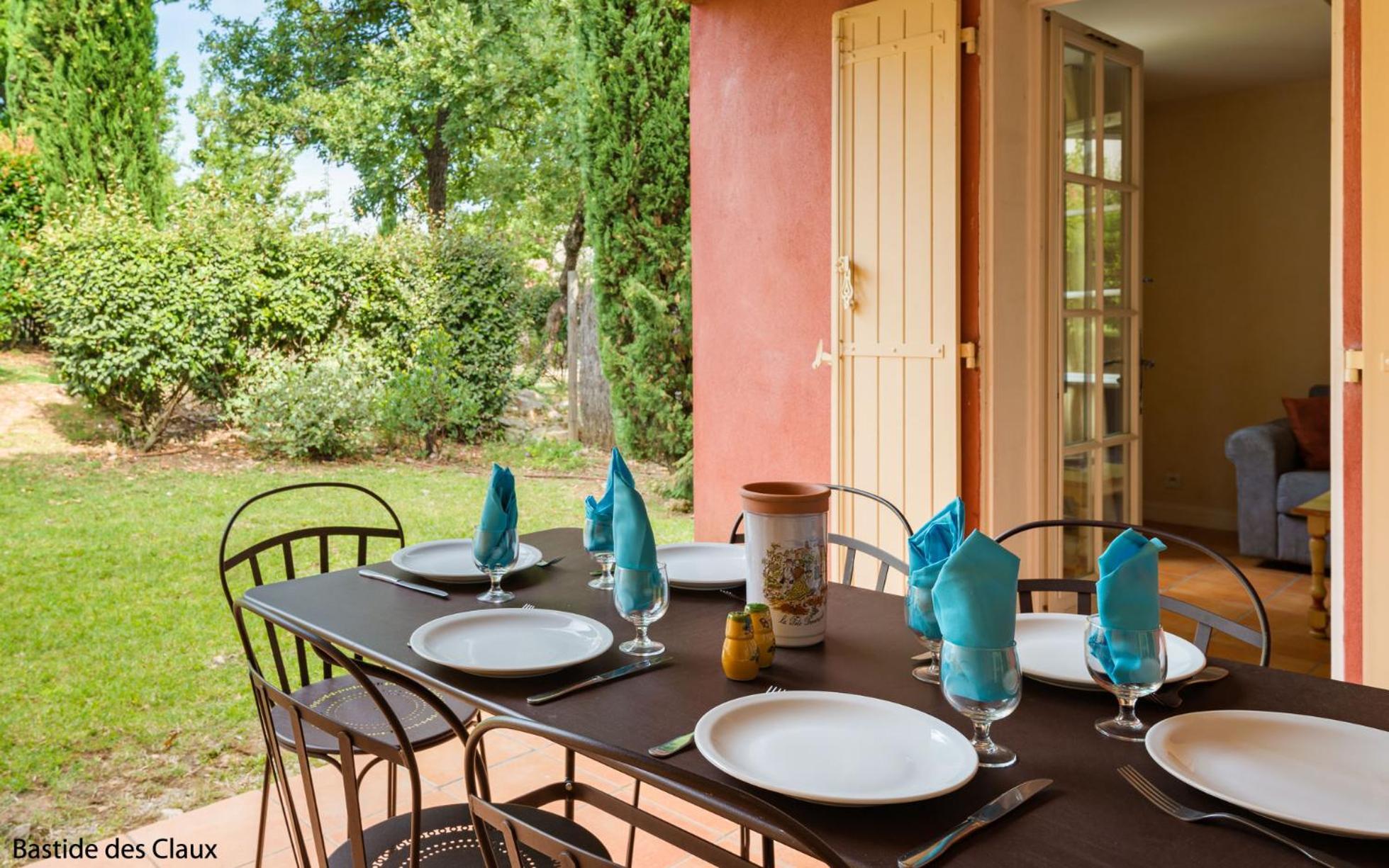 Lagrange Vacances Domaine De Fayence Bagian luar foto