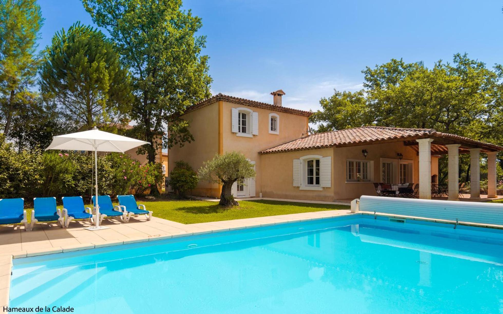 Lagrange Vacances Domaine De Fayence Bagian luar foto