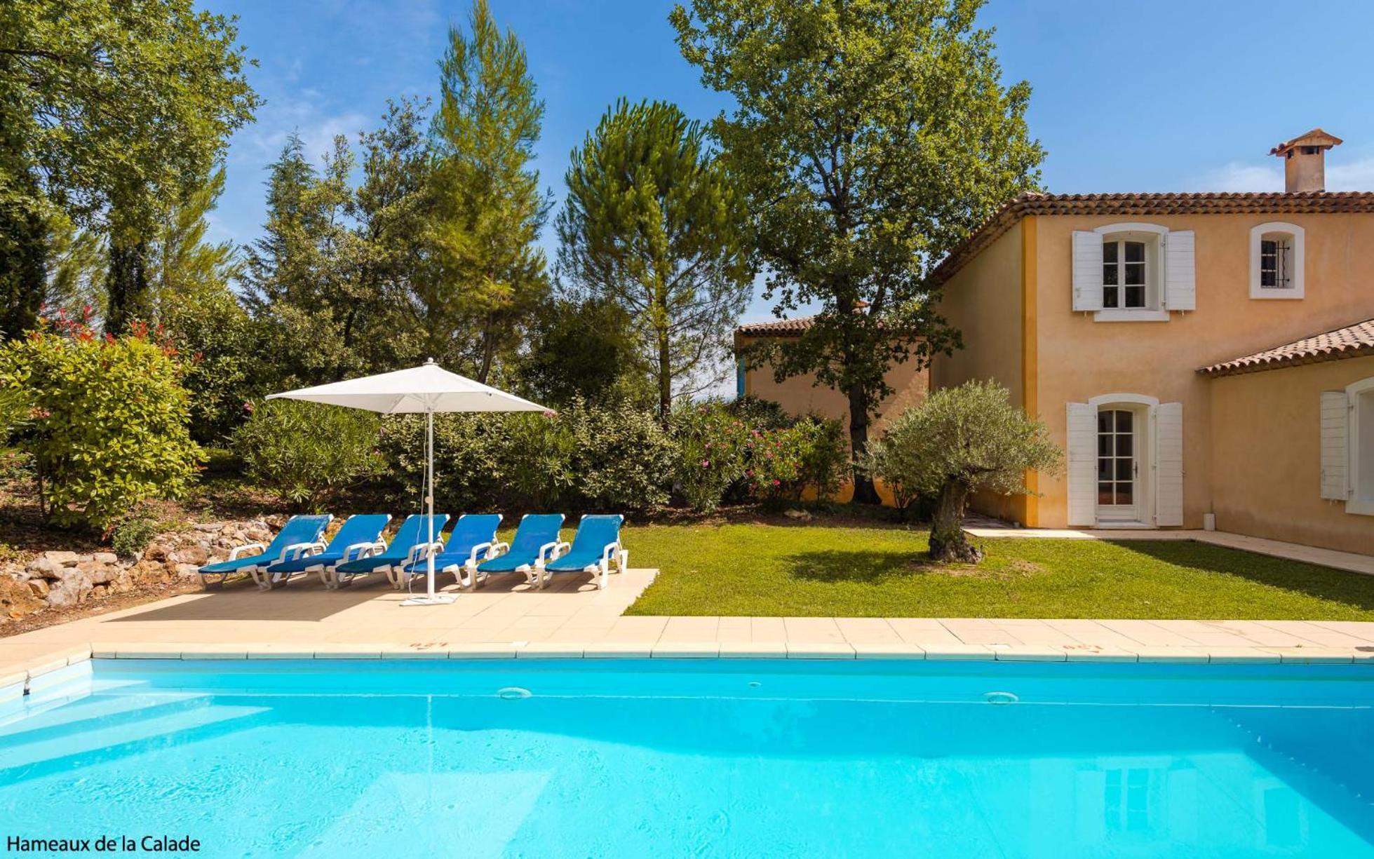 Lagrange Vacances Domaine De Fayence Bagian luar foto