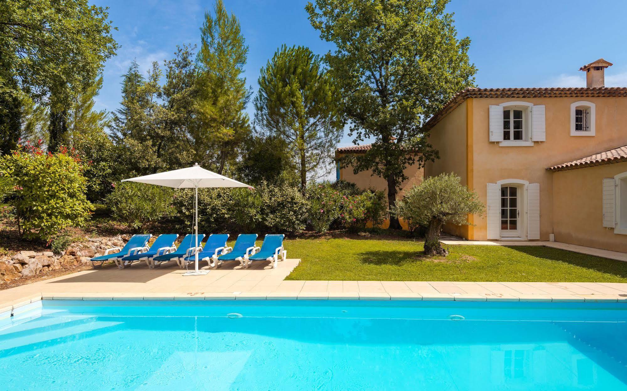 Lagrange Vacances Domaine De Fayence Bagian luar foto