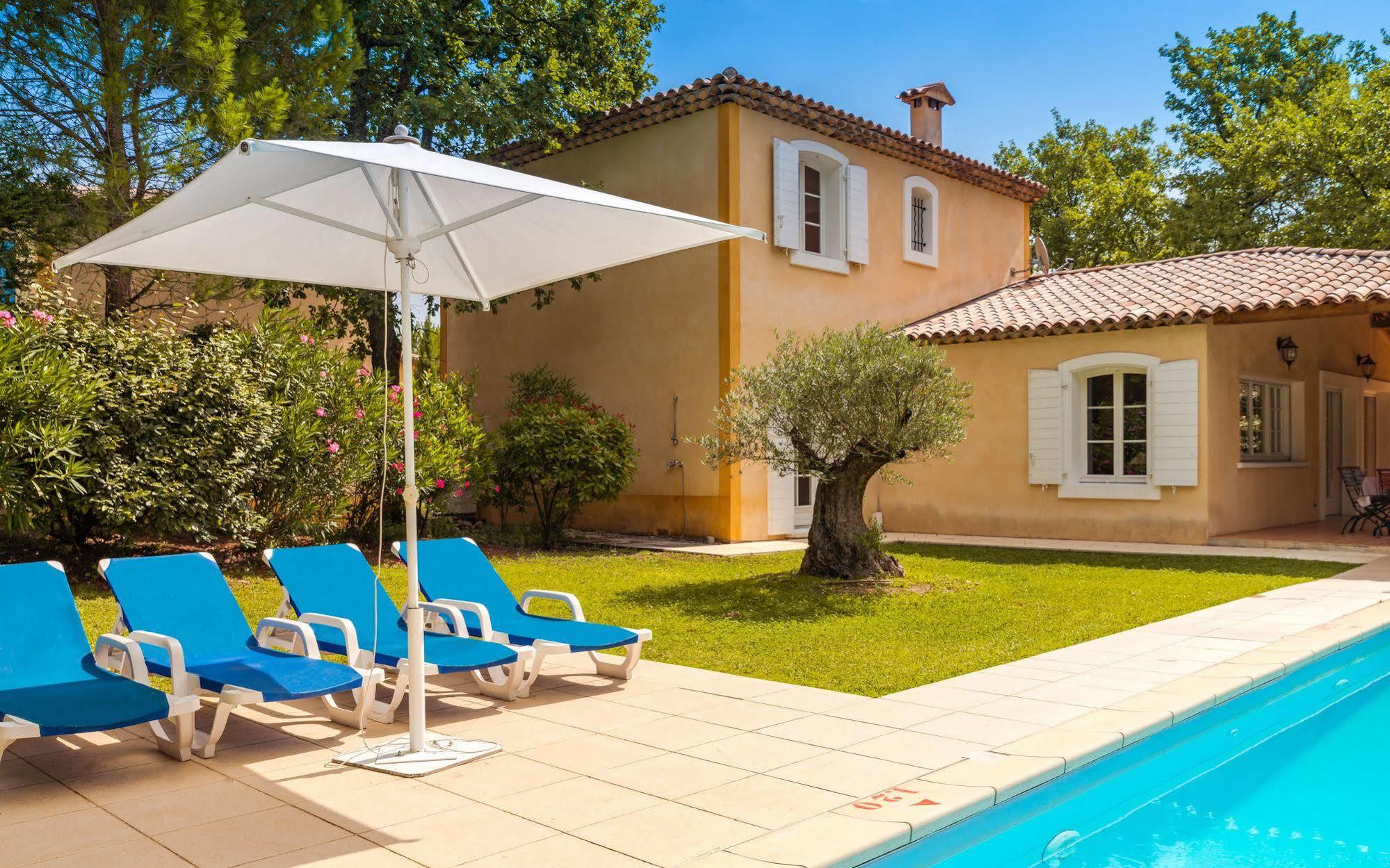 Lagrange Vacances Domaine De Fayence Bagian luar foto